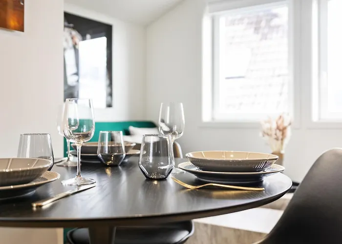 Luxury Suite In Charming Area