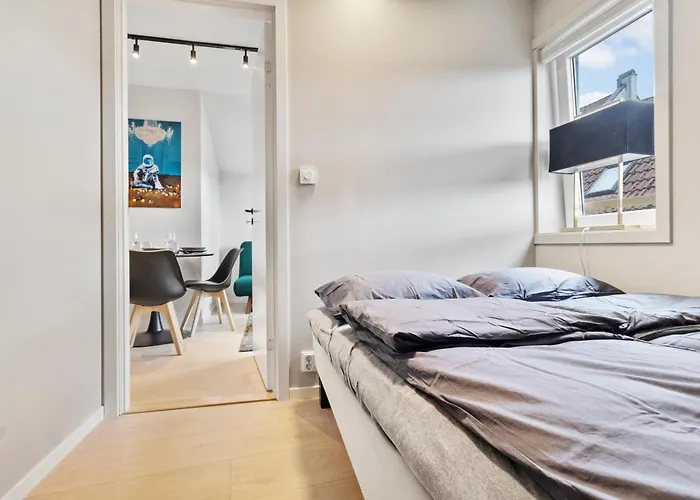 Luxury Suite In Charming Area