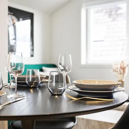 Luxury Suite In Charming Area Bergen Exterior photo