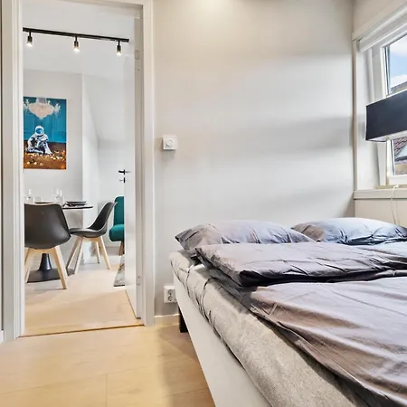 Luxury Suite In Charming Area Bergen Exterior photo