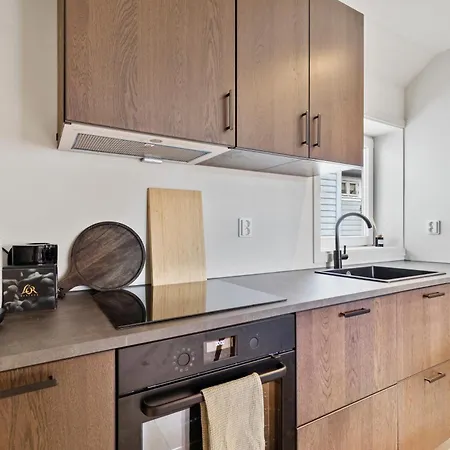 Luxury Suite In Charming Area Bergen Exterior photo