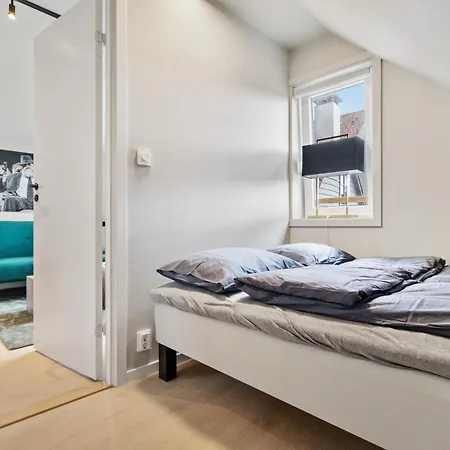 Luxury Suite In Charming Area Bergen Exterior photo