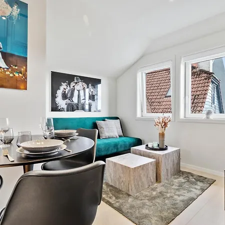 Luxury Suite In Charming Area Bergen Exterior photo