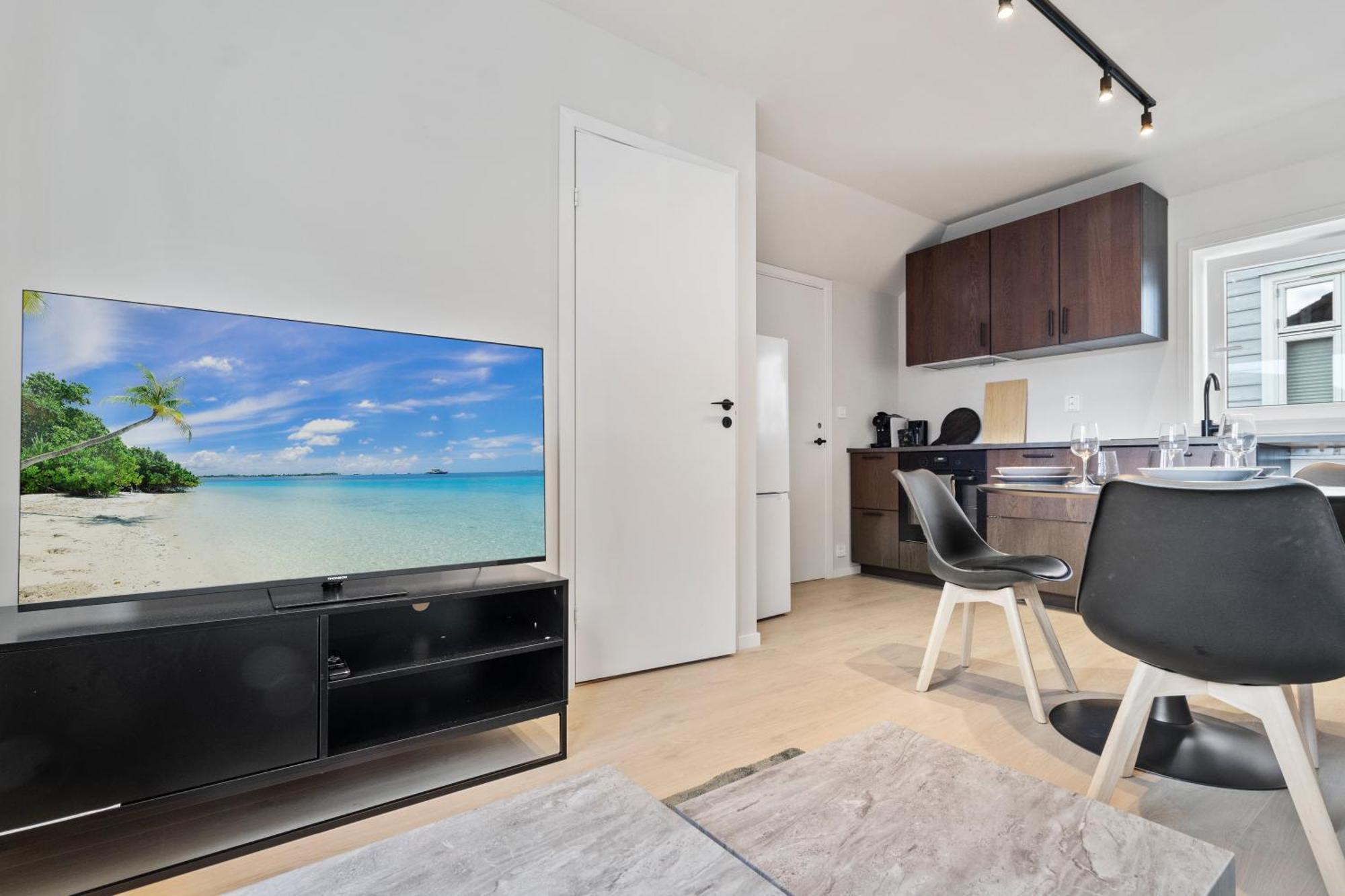 Luxury In Charming Area Appartamento