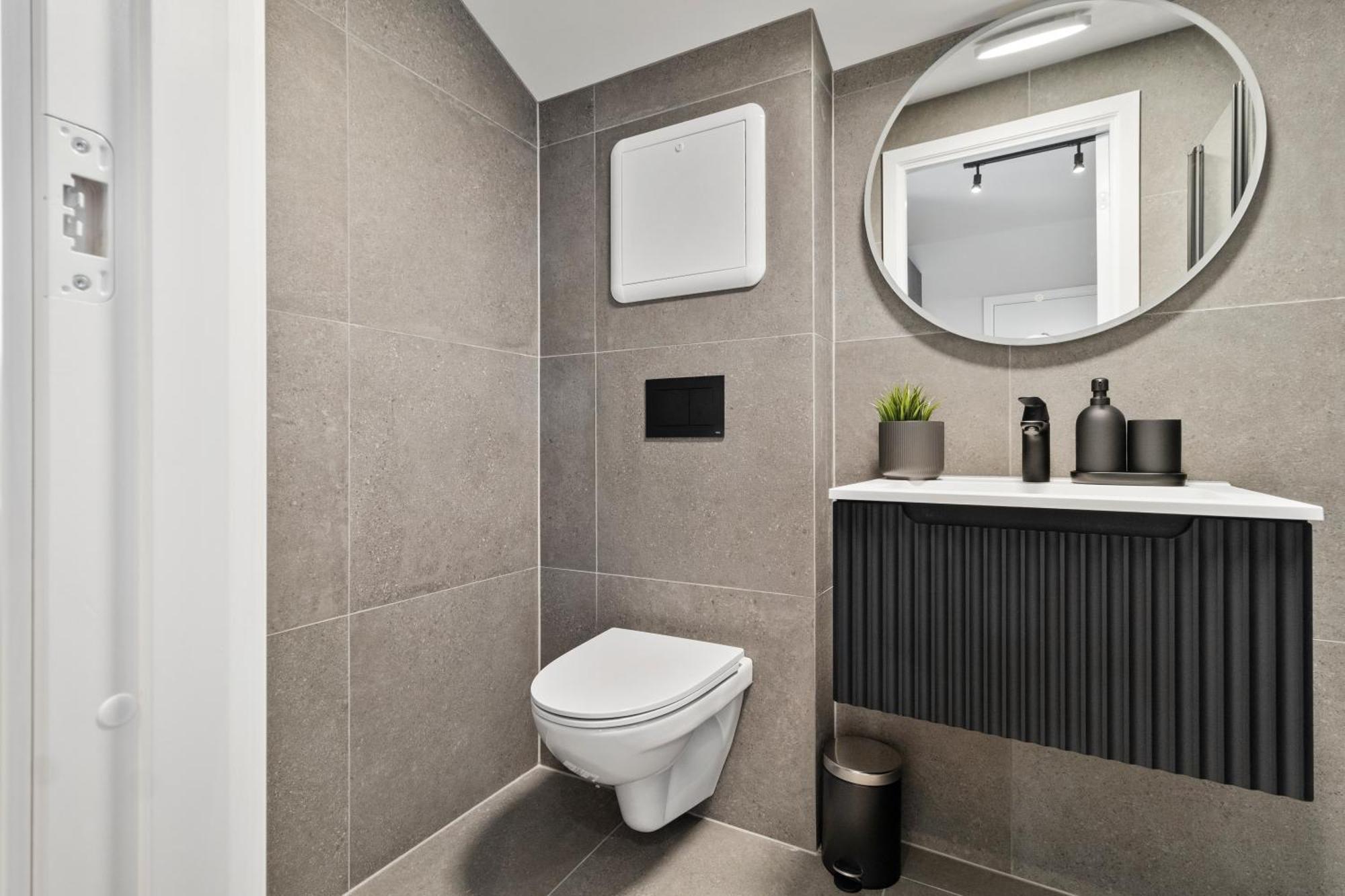 Luxury In Charming Area Appartamento *
