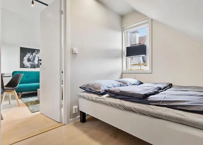 Luxury Suite In Charming Area