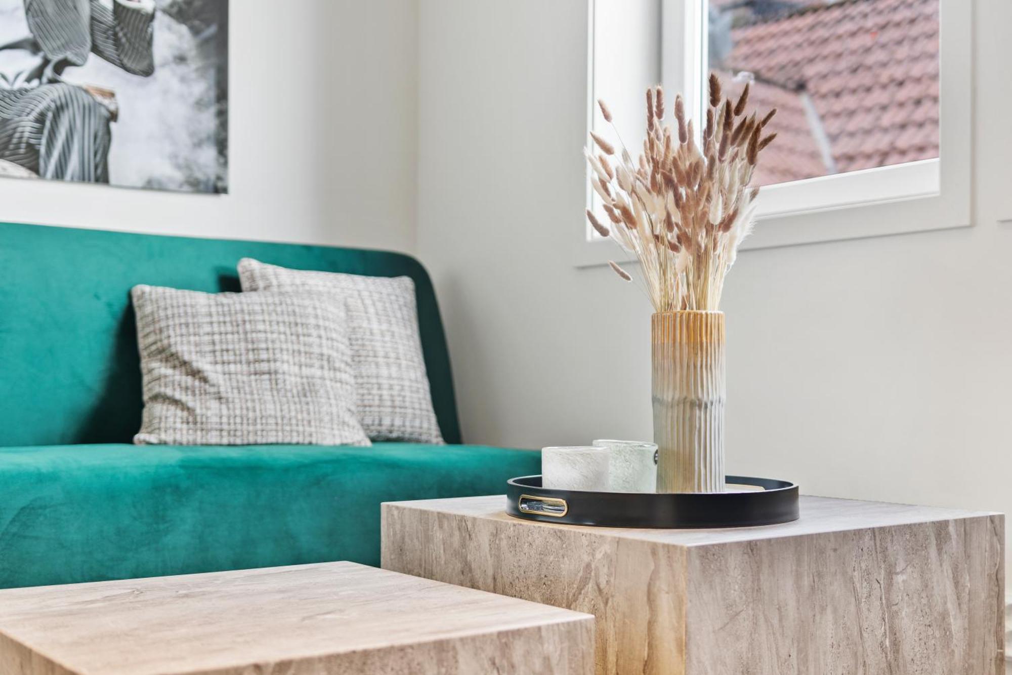 Apartment Luxury In Charming Area